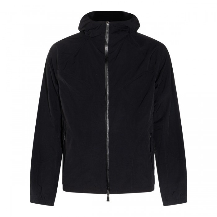 BLACK CASUAL JACKET