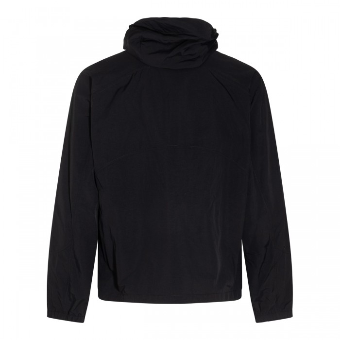 BLACK CASUAL JACKET 2