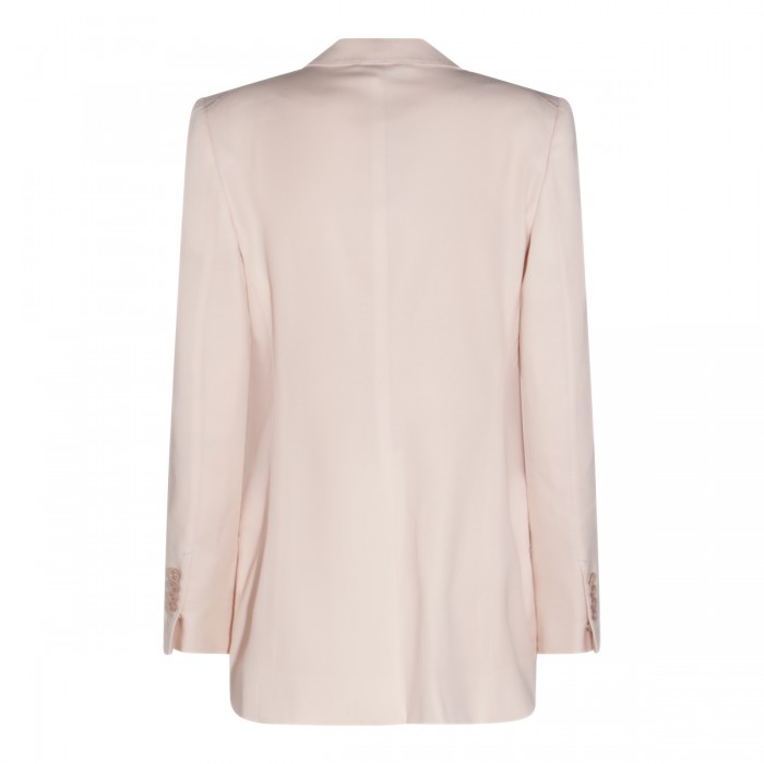 LIGHT BEIGE BLAZER 2