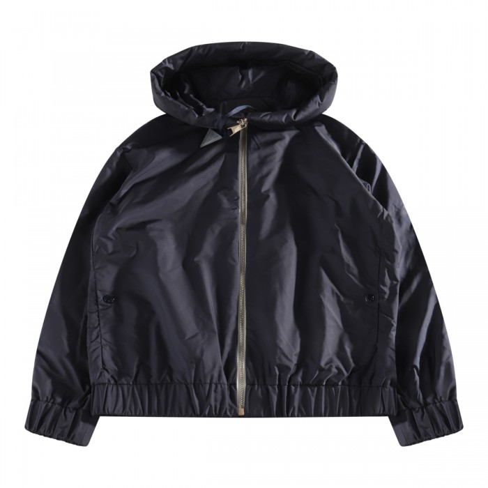 NAVY BLUE CASUAL JACKET
