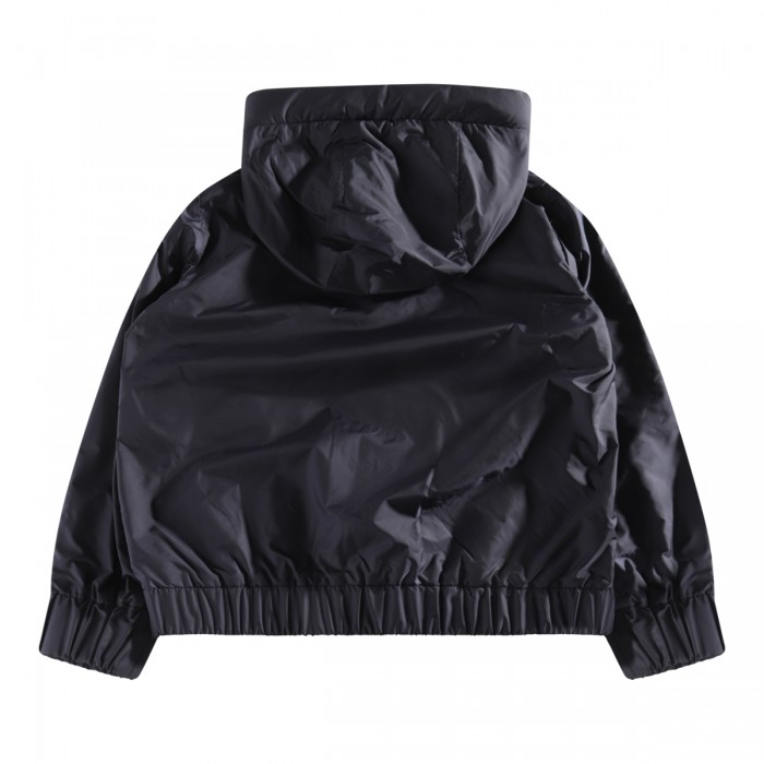 NAVY BLUE CASUAL JACKET 2
