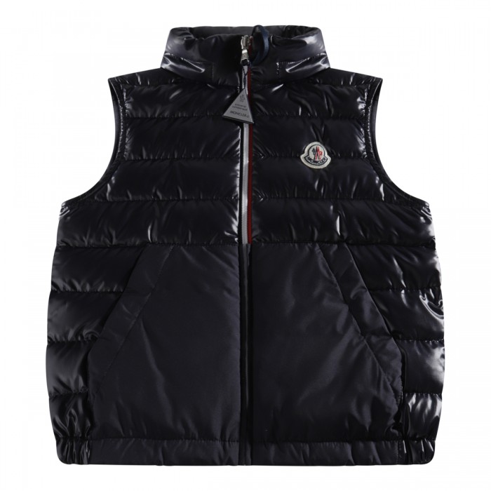 BLUE DOWN JACKET