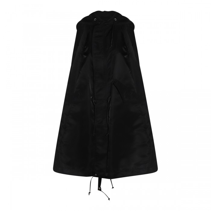 BLACK NYLON