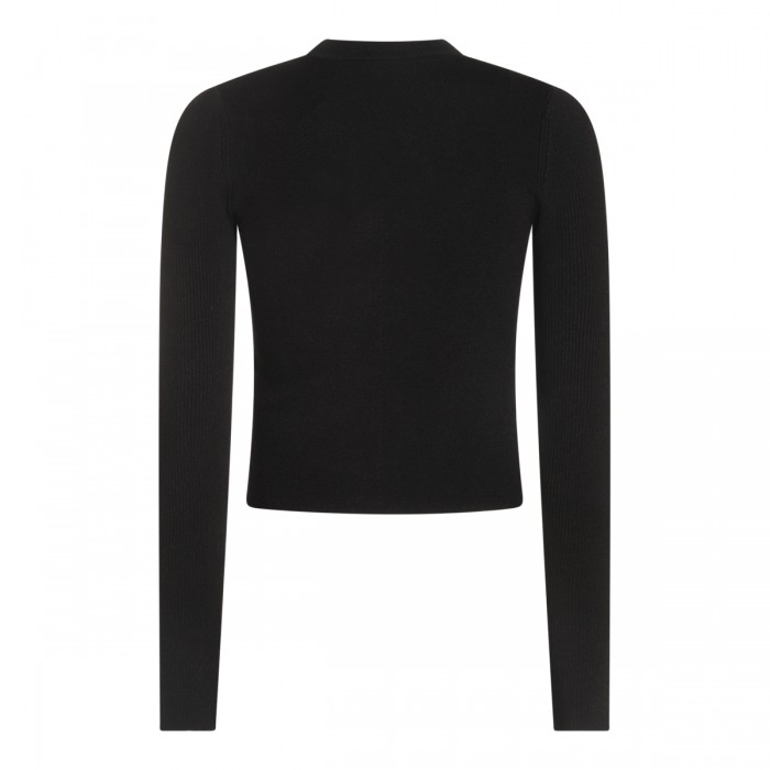 BLACK KNITWEAR 2