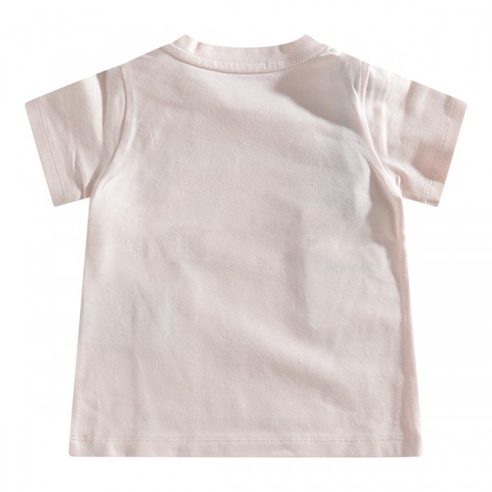 PINK COTTON T-SHIRT 2