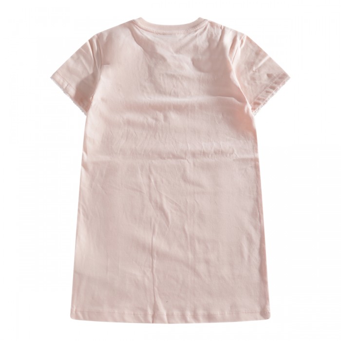 PINK COTTON T-SHIRT 2