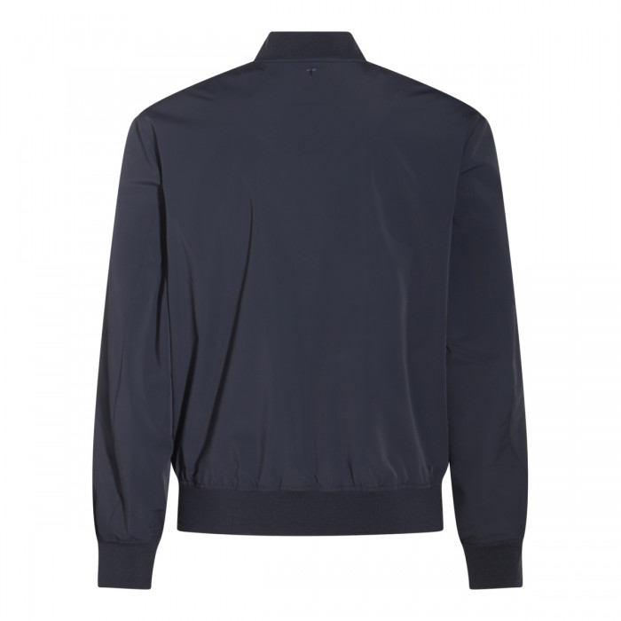 BLUE CASUAL JACKET 2