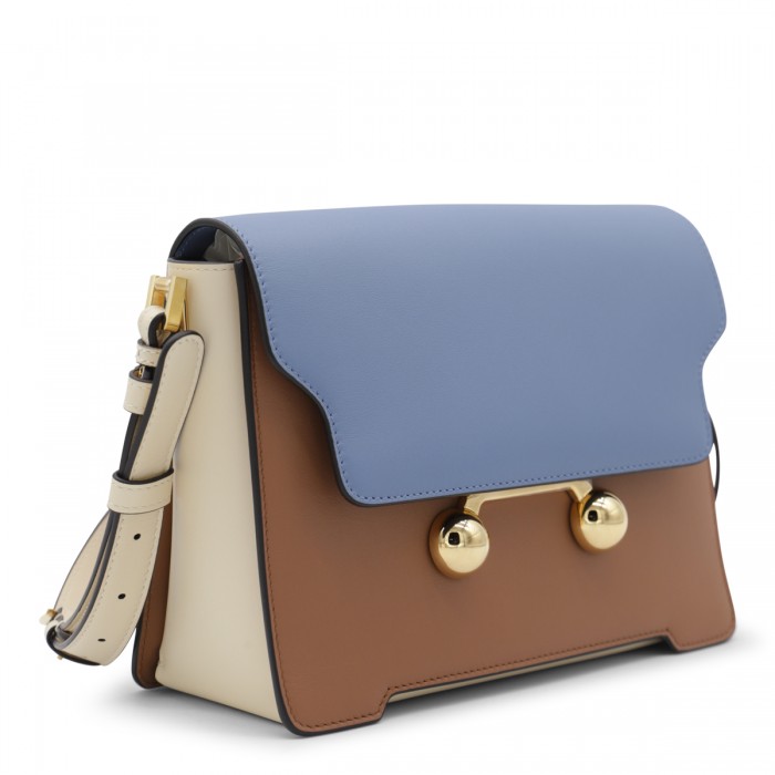 MULTICOLOR LEATHER SHOULDER... 2