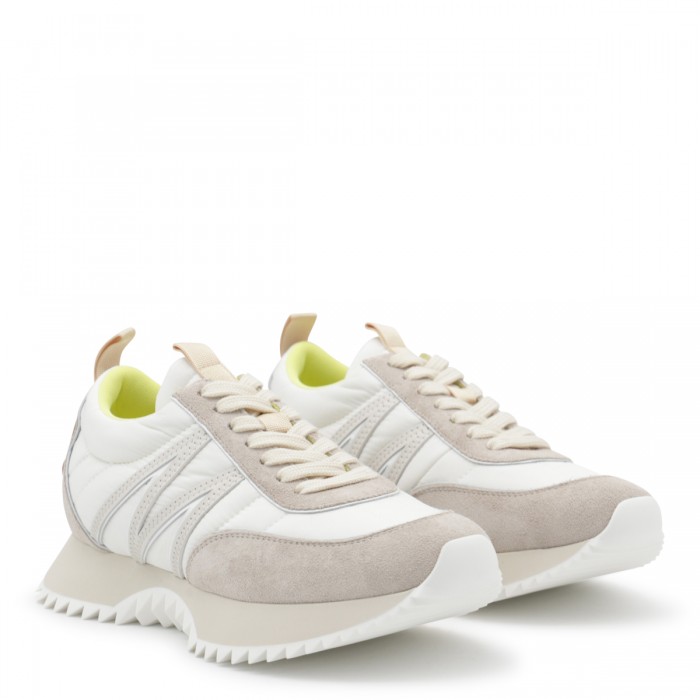 WHITE PACEY SNEAKERS 2