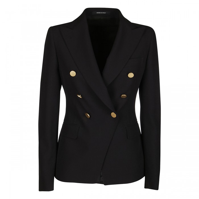 BLACK BLAZER