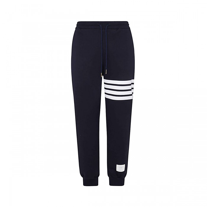 NAVY BLUE COTTON PANTS