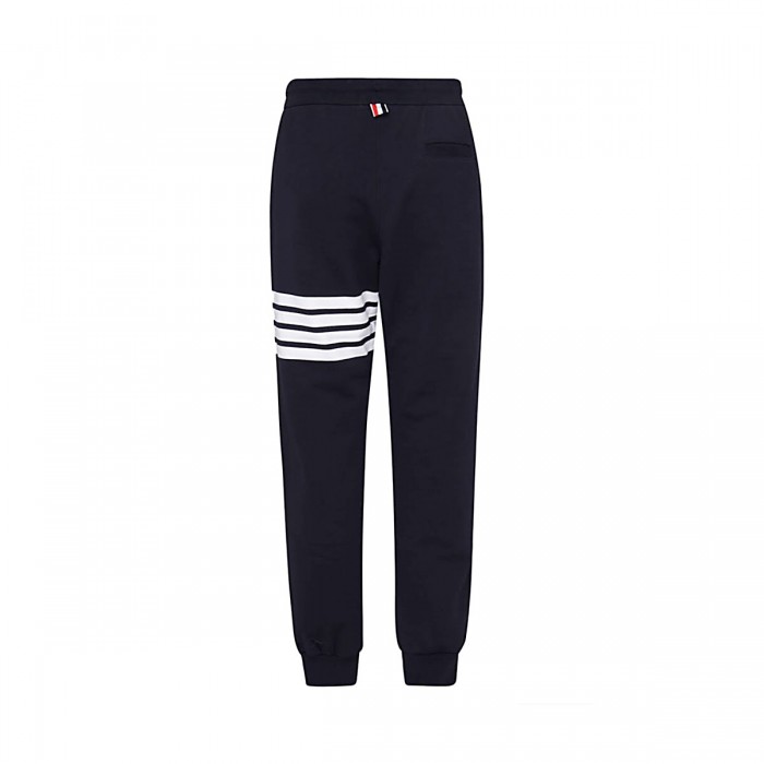 NAVY BLUE COTTON PANTS 2