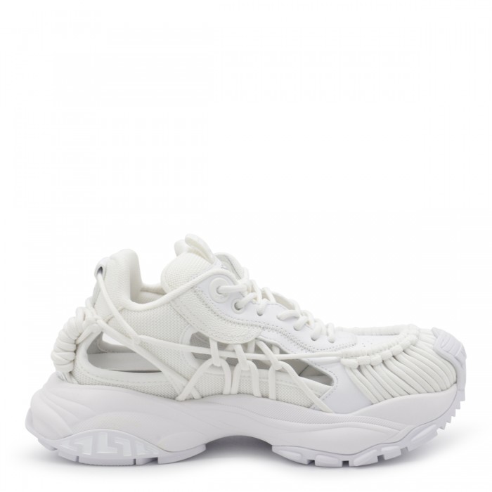 WHITE SNEAKERS
