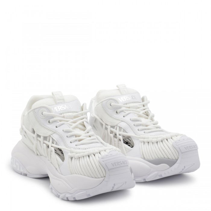 WHITE SNEAKERS 2