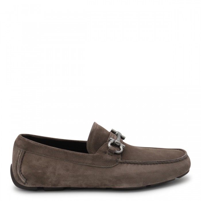 BROWN LOAFERS