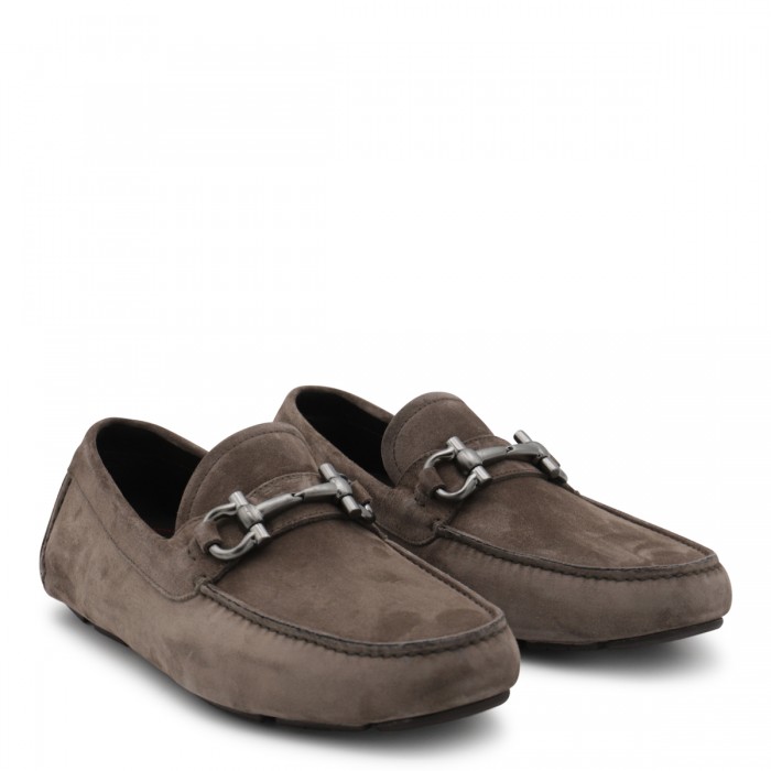 BROWN LOAFERS 2