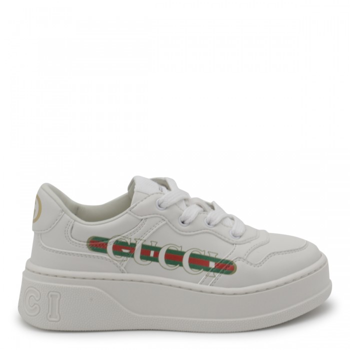 WHITE SNEAKERS