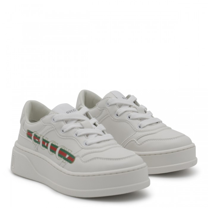 WHITE SNEAKERS 2