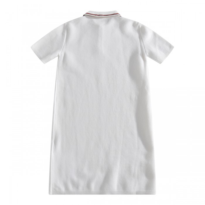 WHITE COTTON DRESS 2