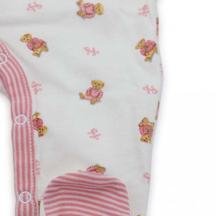 WHITE AND PINK COTTON... 2