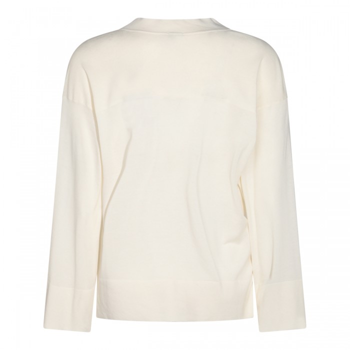 CREAM COTTON KNITWEAR 2