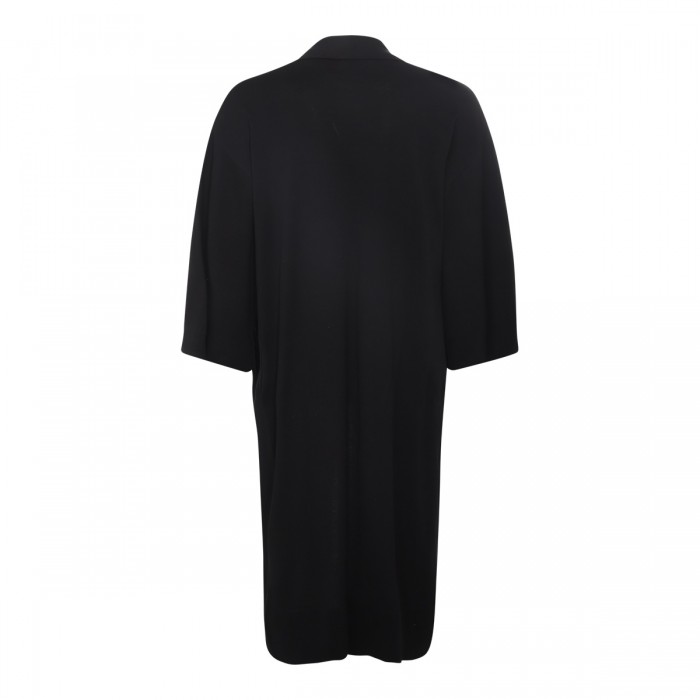 BLACK COTTON KNITWEAR 2
