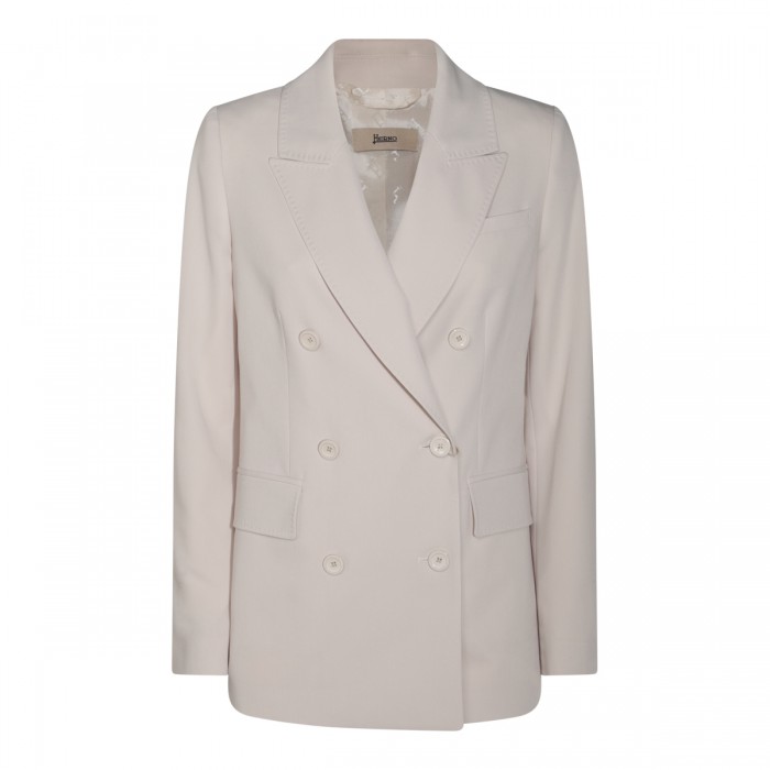 BEIGE BLAZER