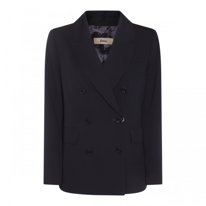 BLUE BLAZER