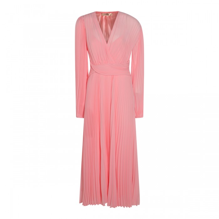 PINK MAXI DRESS