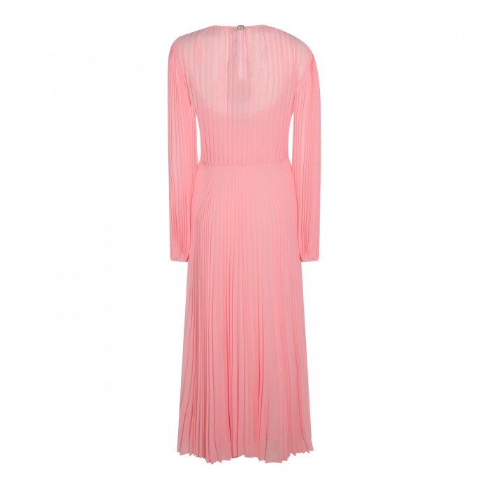 PINK MAXI DRESS 2
