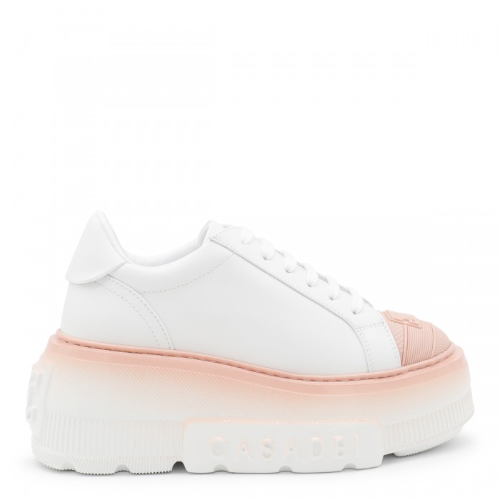 WHITE SNEAKERS