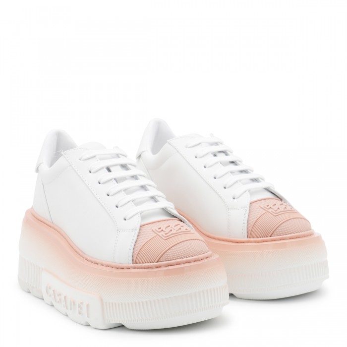 WHITE SNEAKERS 2