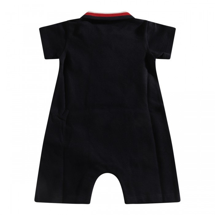 BLUE COTTON JUMPSUIT 2