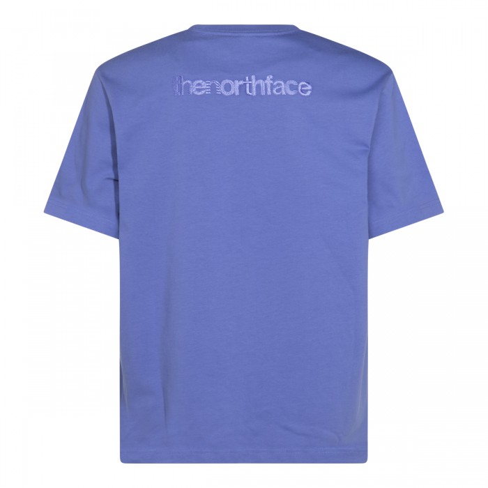 BLUE COTTON T-SHIRT 2