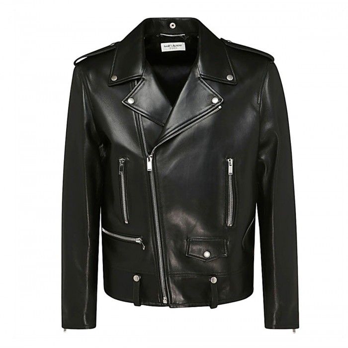 BLACK LEATHER JACKETS