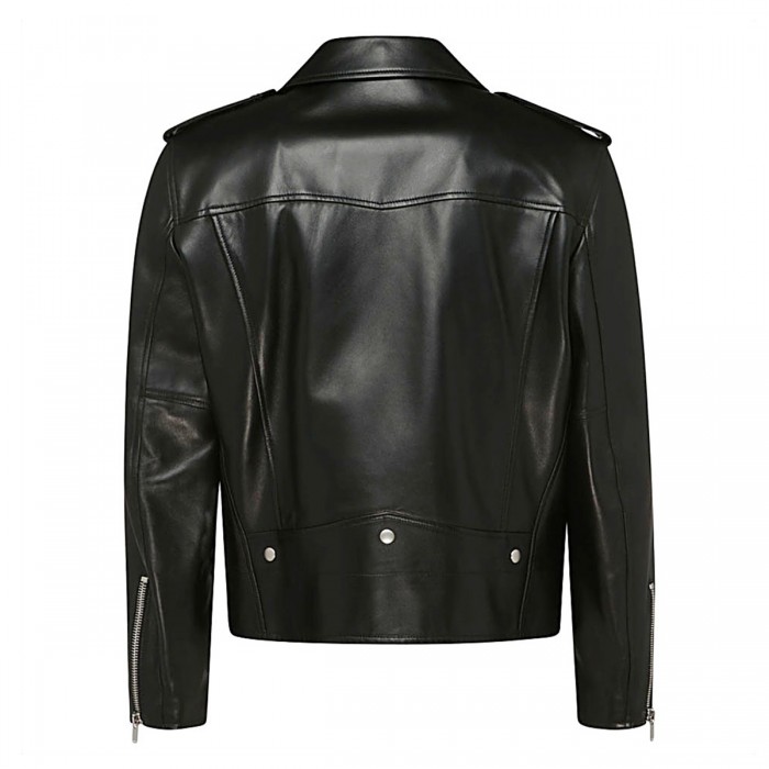 BLACK LEATHER JACKETS 2