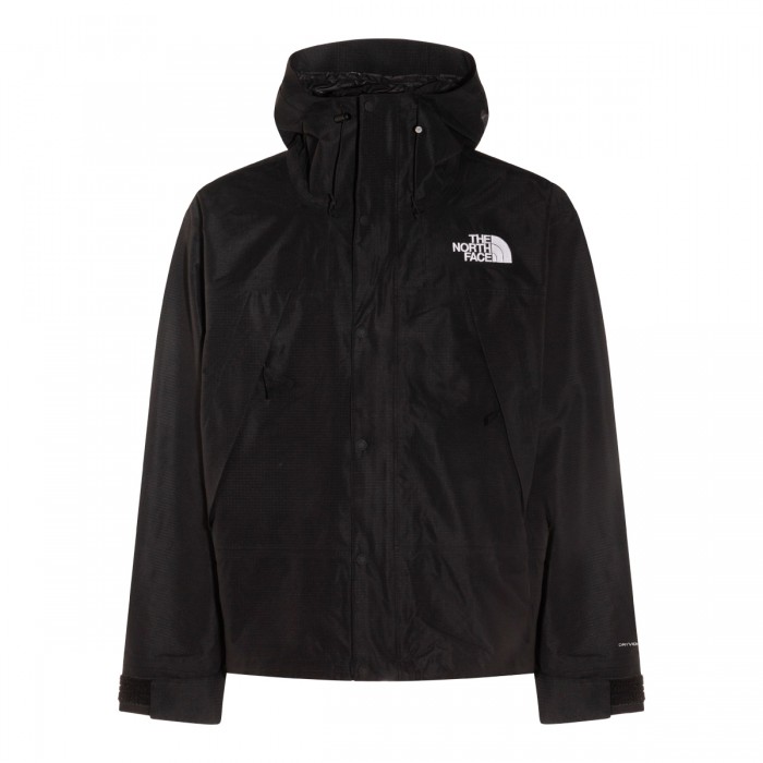 BLACK CASUAL JACKET