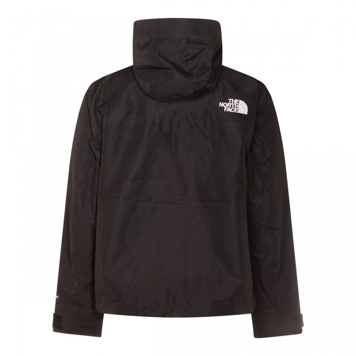 BLACK CASUAL JACKET 2