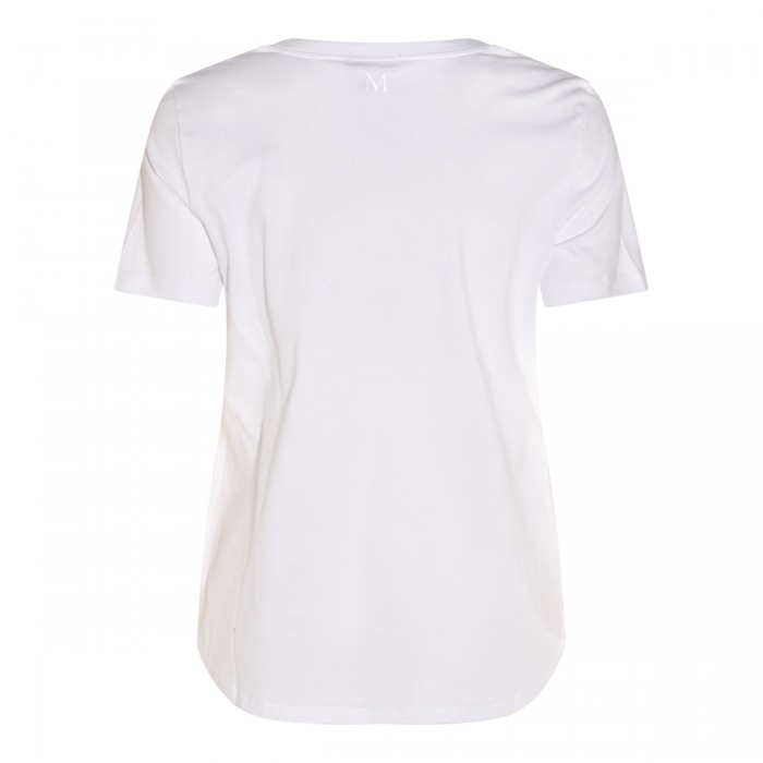 WHITE COTTON RENO T-SHIRT 2