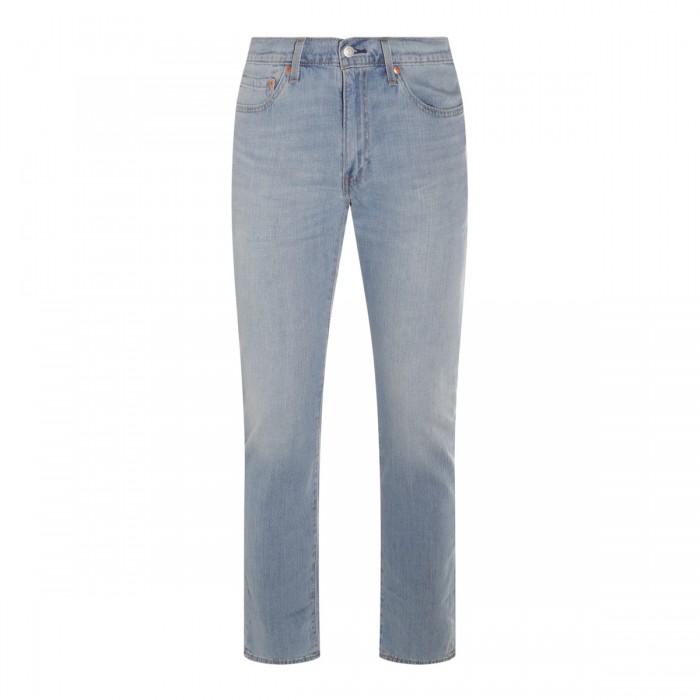 LIGHT BLUE COTTON 511 DENIM...