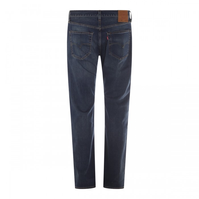 DARK GREY COTTON 501 DENIM... 2