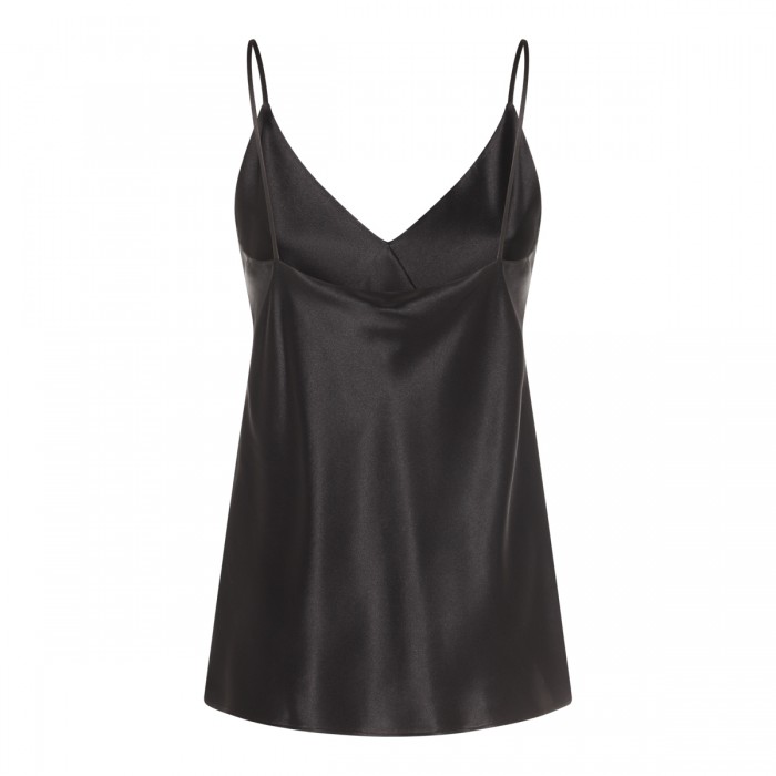 BLACK SILK QUASSIA TOP 2
