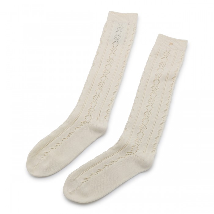 BUTTER COTTON SOCKS