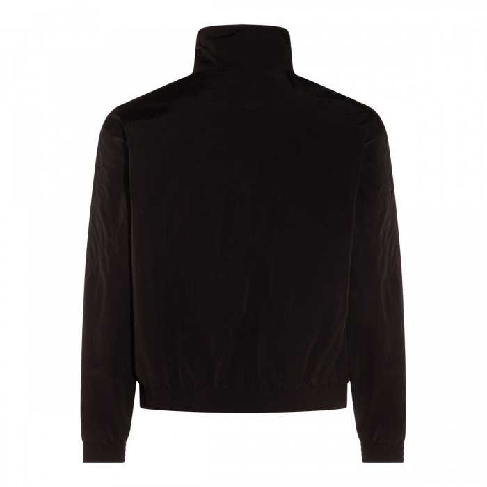 BLACK CASUAL JACKET 2