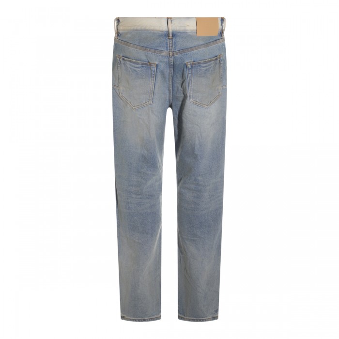 BLUE DENIM JEANS 2