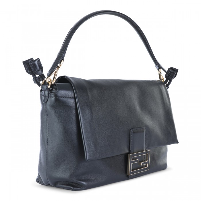 BLACK LEATHER MAMMA... 2