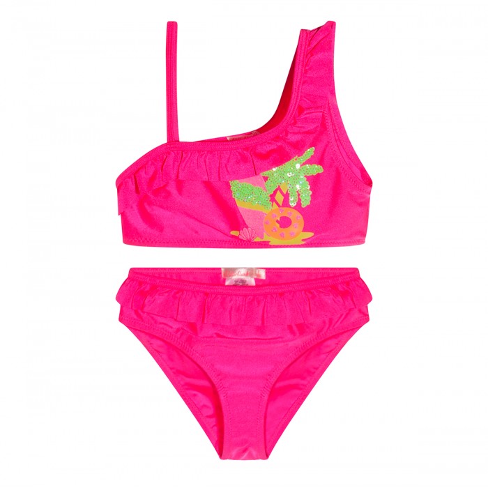 PINK BEACHWEAR