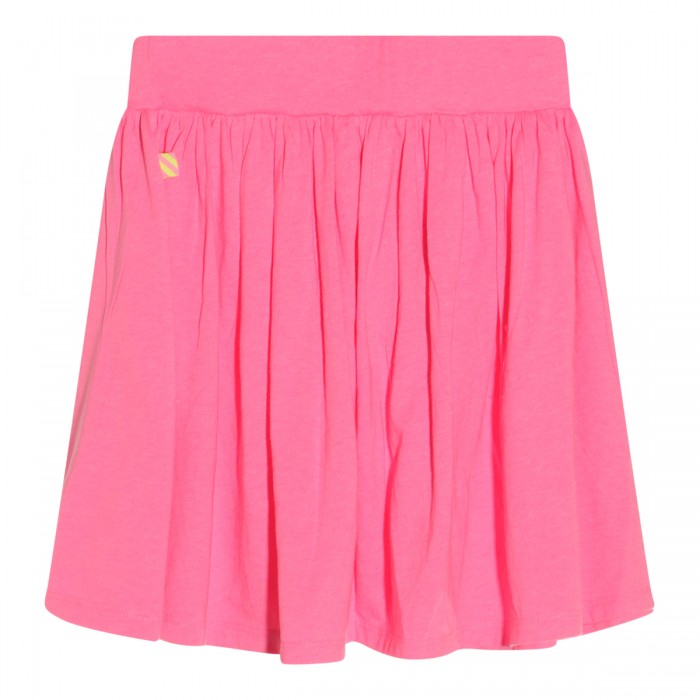 PINK COTTON SKIRT 2