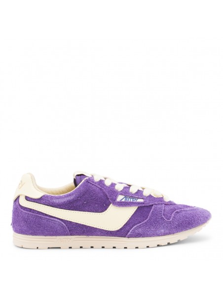 AUTRY オートリー Windspin スニーカー パープル VIOLET WINDSPIN SNEAKERS
