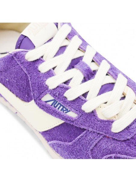 VIOLET WINDSPIN SNEAKERS